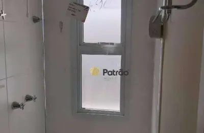 Apartamento com 2 dormitórios, com lazer completo para alugar, 58 m² por r$ 3.245/mês - rudge ramos - são bernardo do campo/sp