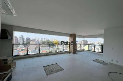 Residencial belize 3 dormitórios à venda, 141 m² por r$ 1.930.000 - jardim do mar - são bernardo do campo/sp