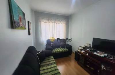 Apartamento com 2 quartos à venda na Rua Miguel Arco e Flecha, 401, Vila Euclides, São Bernardo do Campo