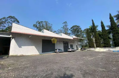 Chácara com 2 dormitórios, 5517 m² - venda por r$ 17.000.000,00 ou aluguel por r$ 31.666,67/mês - las palmas - são bernardo do campo/sp