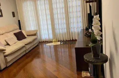 Sobrado com 3 dormitórios à venda, 193 m² por r$ 749.000,00 - parque terra nova ii - são bernardo do campo/sp