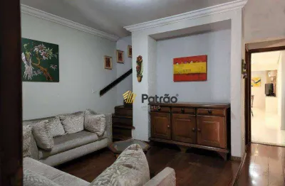 Casa com 3 quartos à venda na Rua José Gomes Moreno, 350, Parque Terra Nova II, São Bernardo do Campo