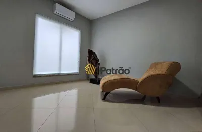Sala para alugar em sobrado comercial, 46 m² por r$ 2.490/mês - jardim do mar - são bernardo do campo/sp