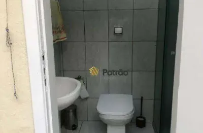 Sobrado com 4 dormitórios à venda, 261 m² por r$ 700.000,00 - jordanópolis - são bernardo do campo/sp