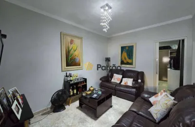Sobrado com 5 dormitórios à venda, 139 m² por r$ 600.000,00 - centro - são bernardo do campo/sp