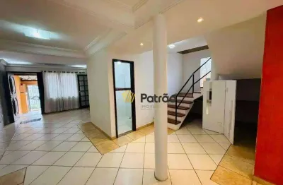 Sobrado com 4 dormitórios à venda, 216 m² por r$ 1.000.000,00 - demarchi - são bernardo do campo/sp
