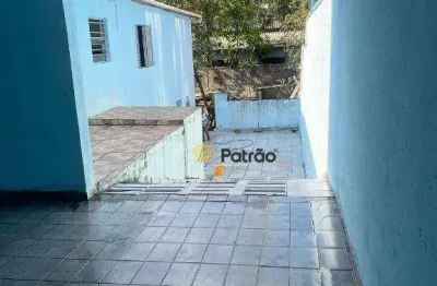 Casa com 2 dormitórios à venda, 205 m² por r$ 450.000,00 - batistini - são bernardo do campo/sp