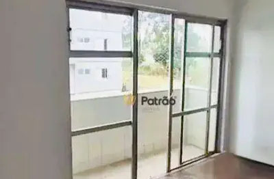 Apartamento com 2 dormitórios, 84 m² - venda por r$ 450.000,00 ou aluguel por r$ 3.154,00/mês - chácara inglesa - são bernardo do campo/sp