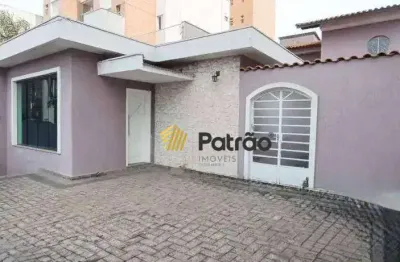 Amplo sobrado 6 dormitórios para alugar total ou parcial, 338 m² por r$ 5.800/mês - ferrazópolis - são bernardo do campo/sp