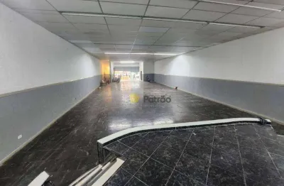 Salão, 350 m² - venda por r$ 4.500.000,00 ou aluguel por r$ 22.570,00/mês - parque das américas - mauá/sp