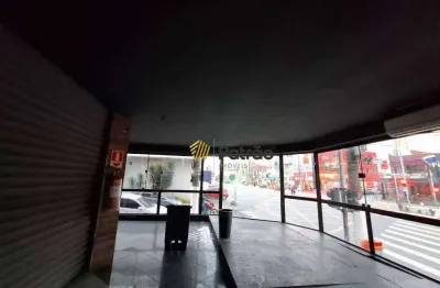 Sala para alugar, 215 m² por r$ 13.525/mês - jardim do mar - são bernardo do campo/sp