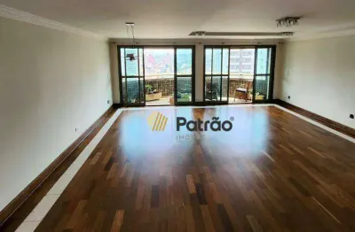 Apartamento com 4 quartos à venda na Avenida Doutor Washington Luís, 492, Vila Caminho do Mar, São Bernardo do Campo