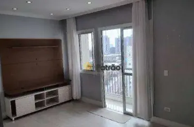 Apartamento à venda, 68 m² por r$ 489.000,00 - planalto - são bernardo do campo/sp