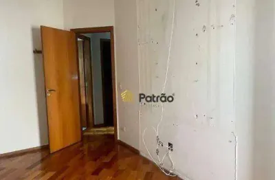 Sobrado à venda, 188 m² por r$ 700.000,00 - vila scarpelli - santo andré/sp