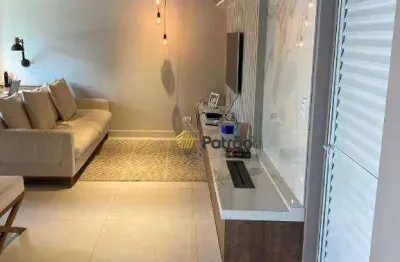 Cobertura com 3 dormitórios à venda, 202 m² por r$ 1.299.000,00 - vila caminho do mar - são bernardo do campo/sp