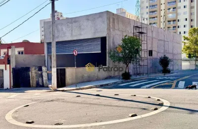 Galpão para alugar, 260 m² por r$ 15.496,00/mês - centro - são bernardo do campo/sp