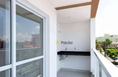 Apartamento residencial à venda, assunção, são bernardo do campo.