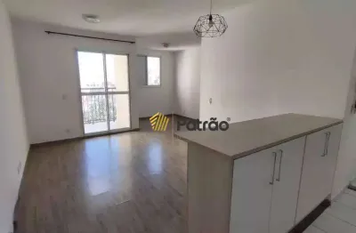 Apartamento com 2 dormitórios à venda, 58 m² por r$ 480.000,00 - planalto - são bernardo do campo/sp