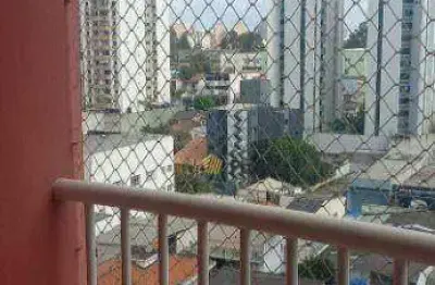 Apartamento com 2 dormitórios para alugar, 67 m² por r$ 2.657,00/mês - vila baeta neves - são bernardo do campo/sp
