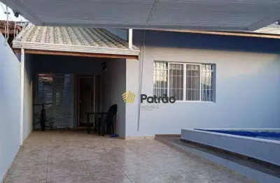 Casa com 3 dormitórios à venda, 280 m² por r$ 700.000,00 - estância balneária maria helena novaes - peruíbe/sp
