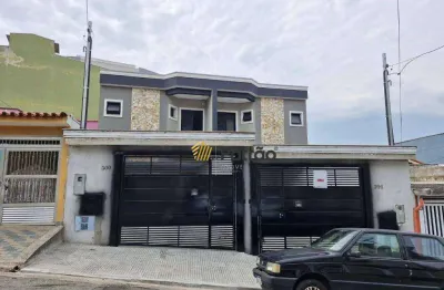 Sobrado com 4 dormitórios à venda, 200 m² por r$ 1.170.000,00 - vila curuçá - santo andré/sp