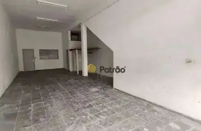 Prédio para alugar, 152 m² por r$ 4.721,67/mês - centro - santo andré/sp