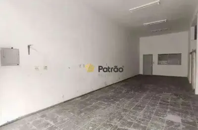 Prédio para alugar na Rua Aiala, 183, Centro, Santo André