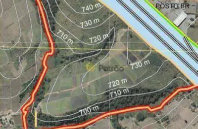 Área à venda, 192086 m² por r$ 28.000.000,00 - distrito industrial - jundiaí/sp