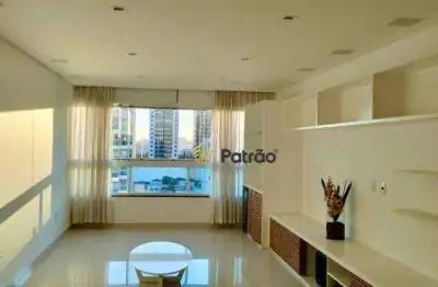 Apartamento condomínio villa verde - 150m² - 3 suítes - à venda por r$ 1.628.000 - jardim do mar - sbc