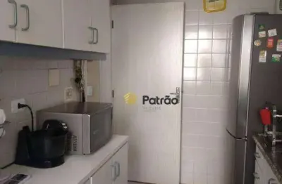 Apartamento com 3 dormitórios à venda, 65 m² por r$ 320.000,00 - demarchi - são bernardo do campo/sp