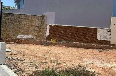 Terreno à venda, 126 m² por r$ 480.000,00 - jardim nova petrópolis - são bernardo do campo/sp