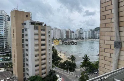 Apartamento com 3 quartos à venda na Rua Nelsom Cajado, 74, Jardim Astúrias, Guarujá