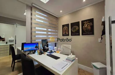 Sala ed. ana nery à venda, 57 m² por r$ 220.000 - centro - são bernardo do campo/sp