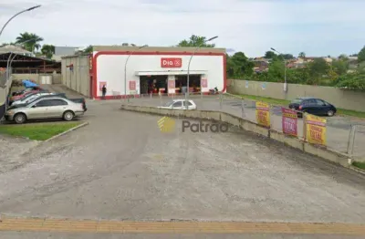 Galpão para alugar, 745 m² por r$ 31.211,16/mês - vila cabral - registro/sp