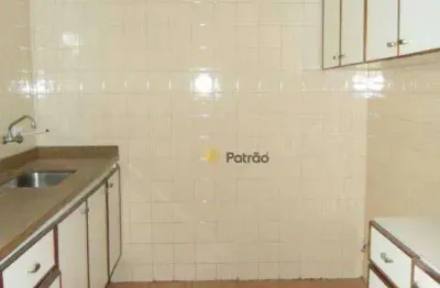 Apartamento com 2 dormitórios à venda, 54 m² por r$ 250.000,00 - vila flórida - são bernardo do campo/sp