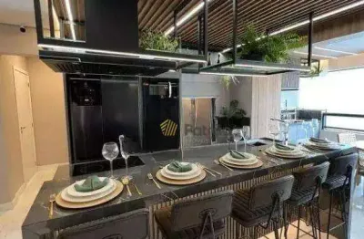 Apartamento à venda, 112 m² por r$ 1.290.000,00 - campestre - santo andré/sp