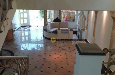 Casa com 4 dormitórios, 480 m² - venda por r$ 2.900.000,00 ou aluguel por r$ 11.008,33/mês - chácara inglesa - são bernardo do campo/sp