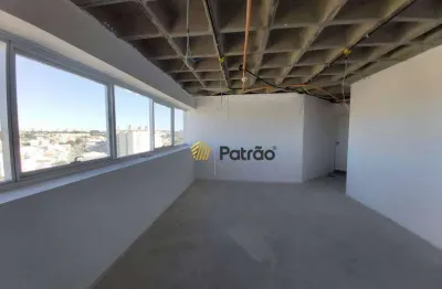 Sala rudge offices à venda, 36 m² por r$ 185.000 - rudge ramos - são bernardo do campo/sp