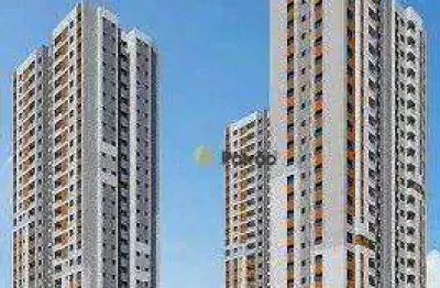 Apartamento áurea nova petrópoliscom 3 dormitórios à venda, 117 m² por r$ 1.650.000 - são bernardo do campo/sp