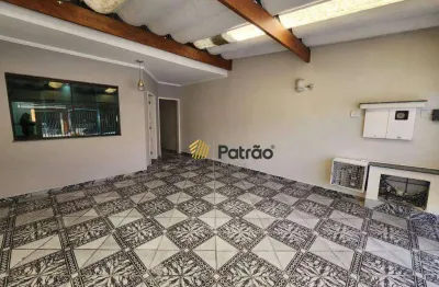 Casa com 3 quartos à venda na Avenida Senador Ricardo Batista, 921, Assunção, São Bernardo do Campo