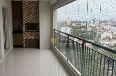 Apartamento com 3 dormitórios à venda, 147 m² por r$ 1.600.000,00 - centro - são bernardo do campo/sp