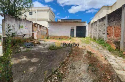 Terreno comercial à venda na Rua Bragança, 233, Vila Lusitânia, São Bernardo do Campo