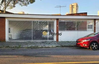 Casa térrea com 2 dormitórios à venda por r$ 790.000 - baeta neves - são bernardo do campo/sp