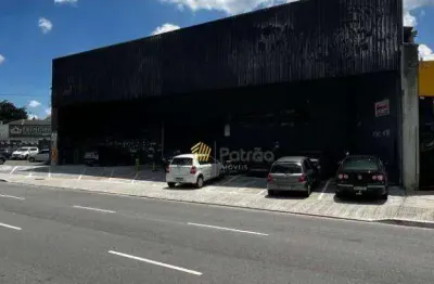 Galpão para alugar, 724 m² por r$ 65.883,69/mês - vila dusi - são bernardo do campo/sp