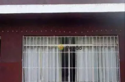 Sobrado com 2 dormitórios à venda, 140 m² por r$ 455.000 - vila bela vista - santo andré/sp