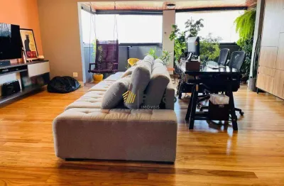 Edifício michelangelo com 2 suítes à venda, 133 m² por r$ 1.300.000 - vila caminho do mar - são bernardo do campo/sp