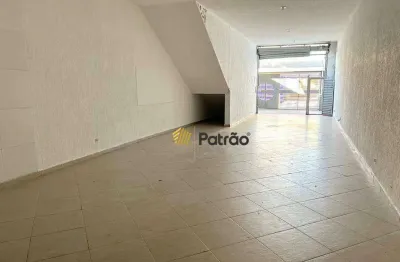 Prédio para alugar, 160 m² por r$ 7.114/mês - vila prudente - são paulo/sp