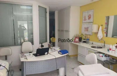 Edifício comercial java à venda, 82 m² por r$ 590.000 - jardim do mar - são bernardo do campo/sp