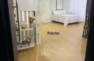 Sala para alugar, 60 m² por r$ 2.295,00/mês - rudge ramos - são bernardo do campo/sp