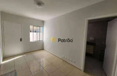 Apartamento com 1 quarto à venda na Rua Anunciata Gobbi, 133, Vila Euclides, São Bernardo do Campo
